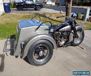 1947 Harley-Davidson Other for Sale