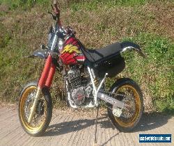 Honda XR600r Supermoto, wiseco 630, Excel Takasago Talon for Sale