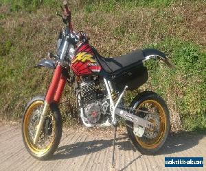 Honda XR600r Supermoto, wiseco 630, Excel Takasago Talon