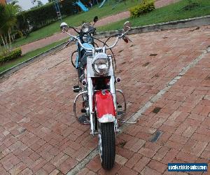 1952 Harley-Davidson Touring