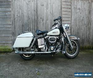 Harley Davidson Electraglide 1200 1977 for Sale