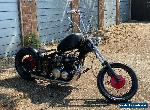 1978 Honda CB550 Hard Tail Chopper for Sale