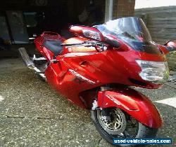 Honda CBR1100xx Super Blackbird for Sale