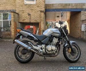 HONDA CBF500 A-6 ABS A2 licence