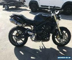 TRIUMPH STREET TRIPLE 675 03/2009 MODEL 42632KMS PROJECT MAKE AN OFFER for Sale