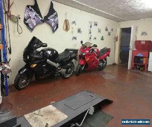 Honda Vfr800 Fi 1998  for Sale