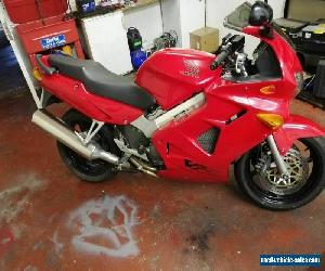 Honda Vfr800 Fi 1998 