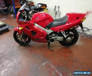 Honda Vfr800 Fi 1998 