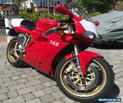 Ducati 748 Biposto (not 996,916) for Sale