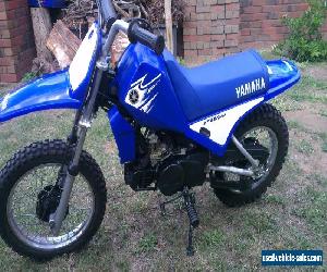 Yamaha PW80