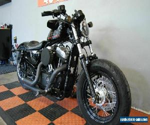 2014 Harley-Davidson Sportster