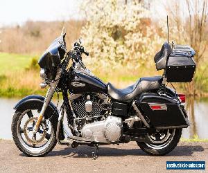 2014 Harley-Davidson Dyna