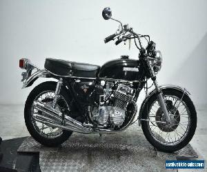 1972 Honda CB750K2 Unregistered US Import Very Clean Running Project