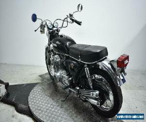 1972 Honda CB750K2 Unregistered US Import Very Clean Running Project