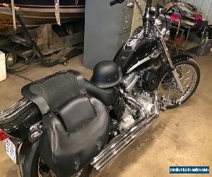 2003 Harley-Davidson Softail