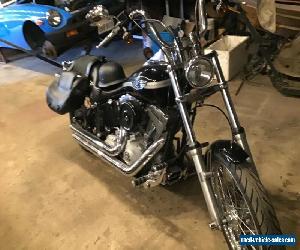 2003 Harley-Davidson Softail