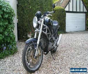 Ducati Monster 620 ie m620ie 2003