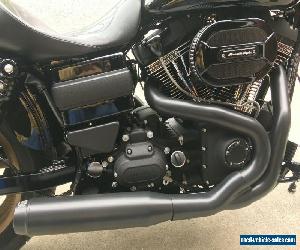 2016 Harley-Davidson Dyna