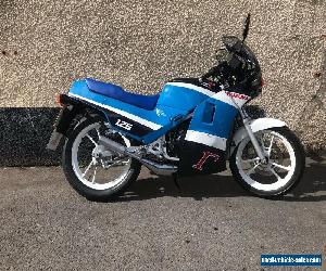 Suzuki RG 125 Gamma