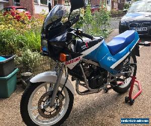 Suzuki RG 125 Gamma