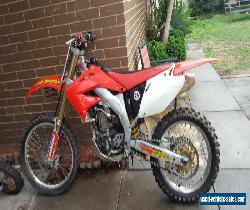 2004 honda CRF 450 for Sale