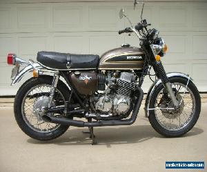 1973 Honda CB