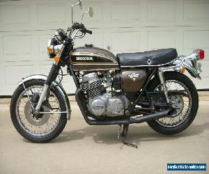 1973 Honda CB