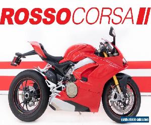 2018 Ducati Panigale V4 S for Sale