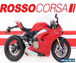 2018 Ducati Panigale V4 S