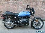 1981 BMW R-Series for Sale