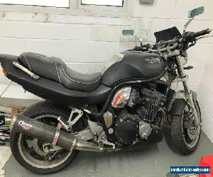 1200 Bandit Suzuki Streetfighter for Sale