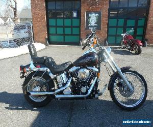 1991 Harley-Davidson Softail