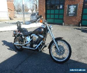 1991 Harley-Davidson Softail