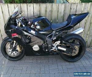 SUZUKI GSXR 750 K5 (TRACK BIKE)