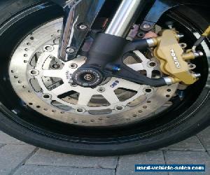 SUZUKI GSXR 750 K5 (TRACK BIKE)