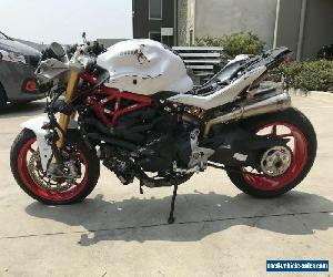 DUCATI SUPER SPORT S 07/2017 MODEL 3153KMS OHLINS PROJECT MAKE OFFER