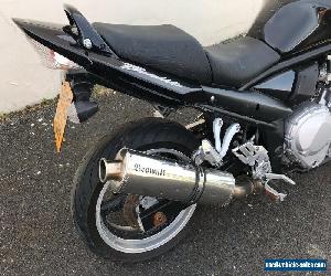 Suzuki GSF650 K8 Bandit 