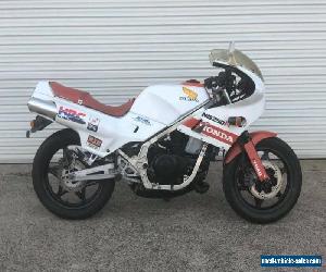 Honda NS250r 1984