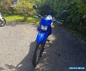 Suzuki DR 125 sm motorcycle 2009 21000 miles only moped motorbike  for Sale