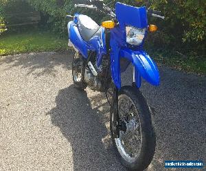 Suzuki DR 125 sm motorcycle 2009 21000 miles only moped motorbike 