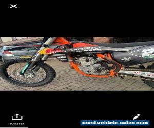 Ktm 250 sxf