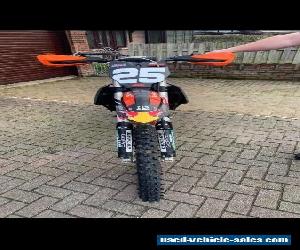 Ktm 250 sxf