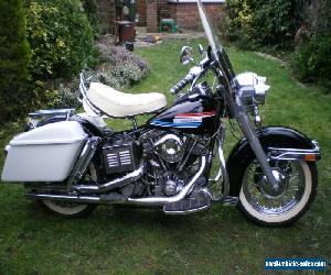 Harley Davidson FLH shovel  74 for Sale