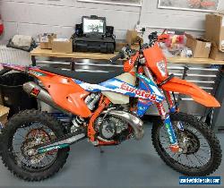 2019 KTM EXC 300 TPI ENDURO BIKE for Sale