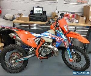 2019 KTM EXC 300 TPI ENDURO BIKE