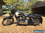 harley davidson dyna wide glide for Sale