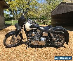 harley davidson dyna wide glide for Sale