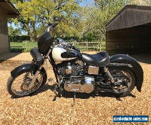 harley davidson dyna wide glide for Sale