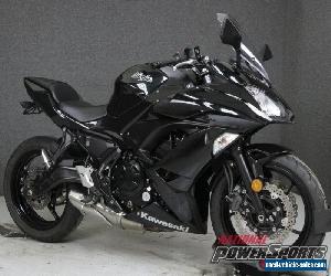 2017 Kawasaki Ninja