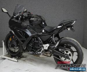 2017 Kawasaki Ninja